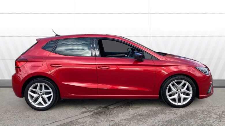 SEAT Ibiza 1.0 TSI 95 FR [EZ] 5dr Petrol Hatchback